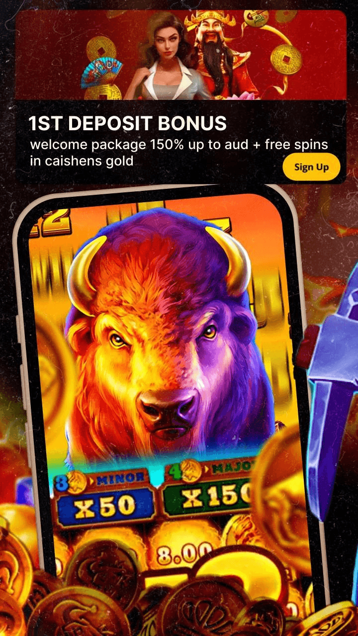 Game Casino Screenshot