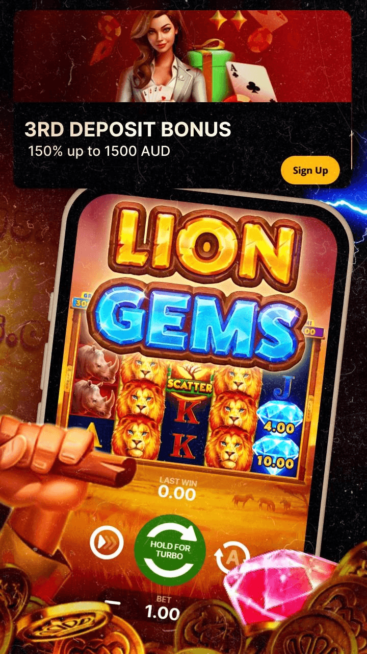 Game Casino Screenshot